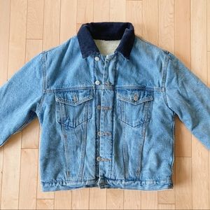 SOLD 🌼 John Galt Lined Jean Jacket 💙👖